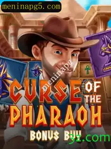 Curse of the Pharaoh Bonus Buy: Inovação e Estratégia no Mundo dos Jogos