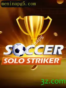 SoccerSoloStriker: O Jogo Inovador que Está Conquistando a Geração MeninaPG