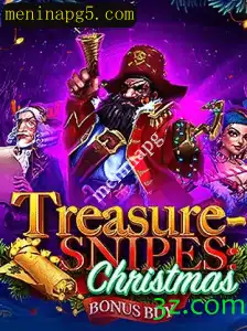 Descubra o Mundo Encantado de TreasuresnipesChristmas: Aventura e Estratégia